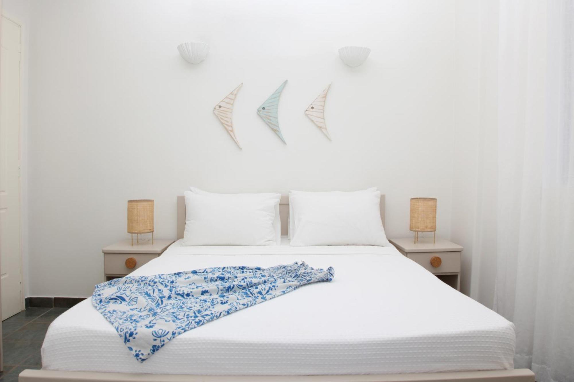 Ferienwohnung Aura Paros Logaras Exterior foto