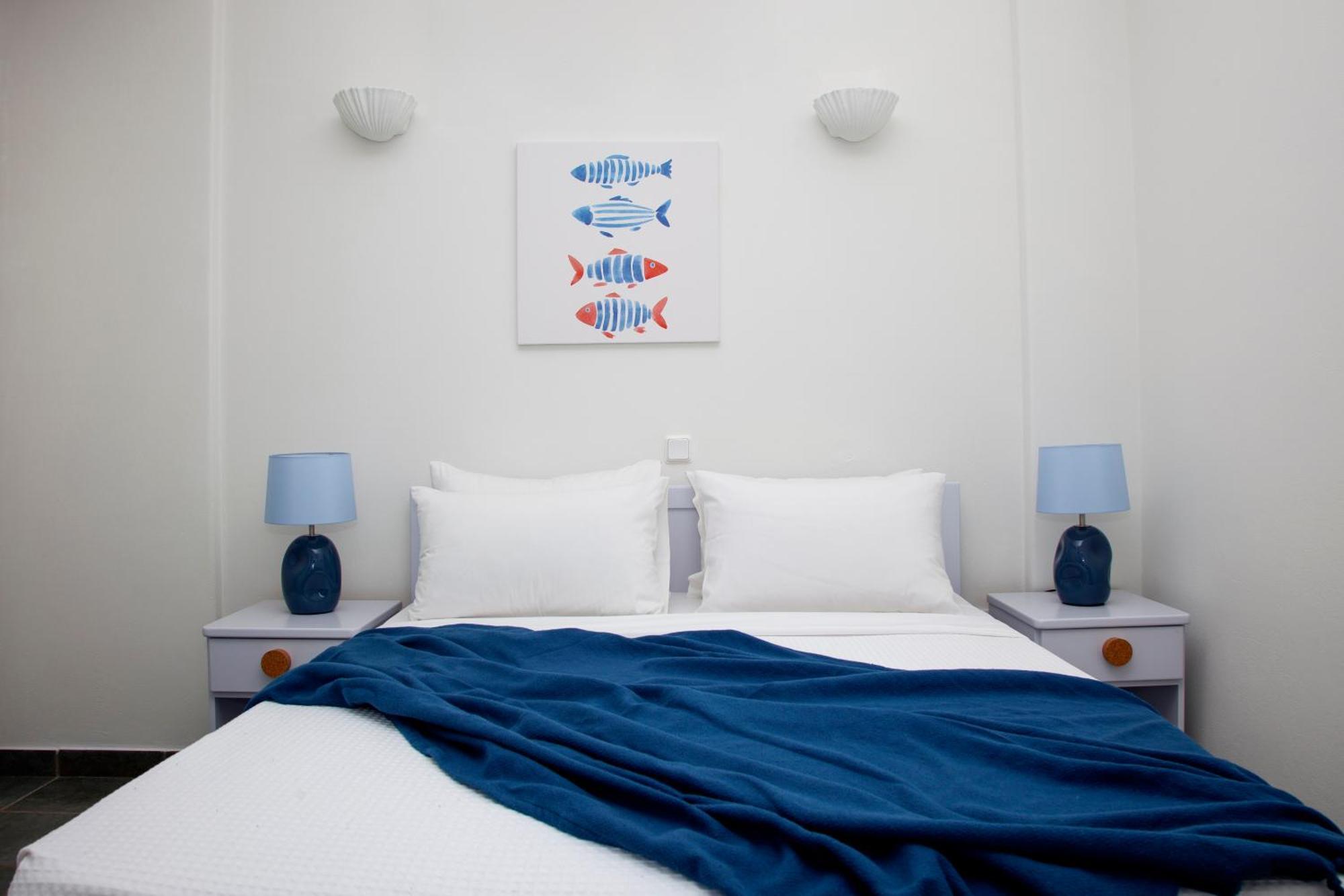Ferienwohnung Aura Paros Logaras Exterior foto