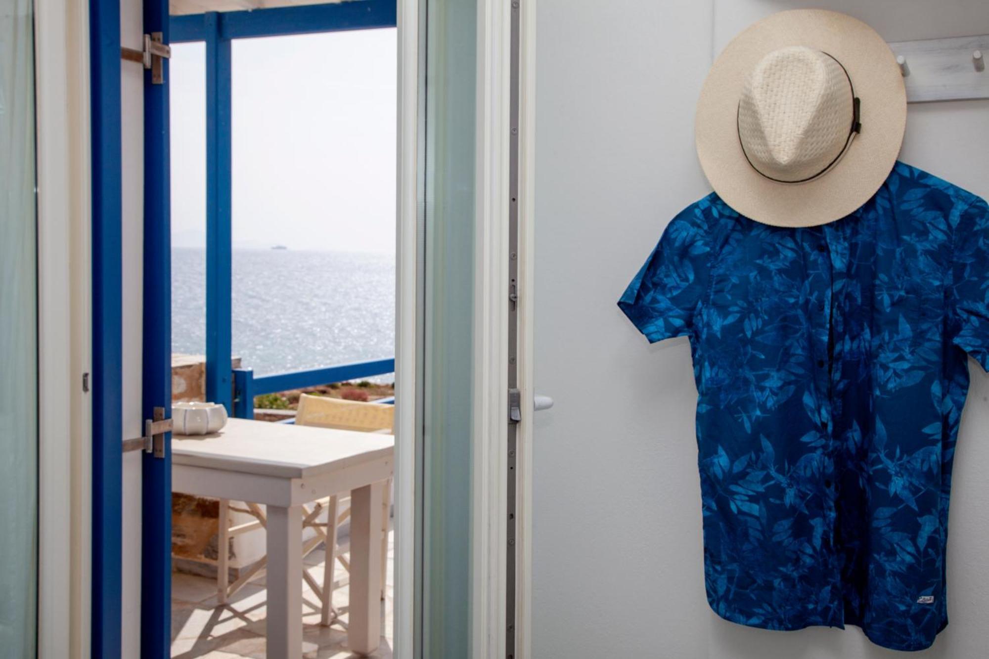 Ferienwohnung Aura Paros Logaras Exterior foto
