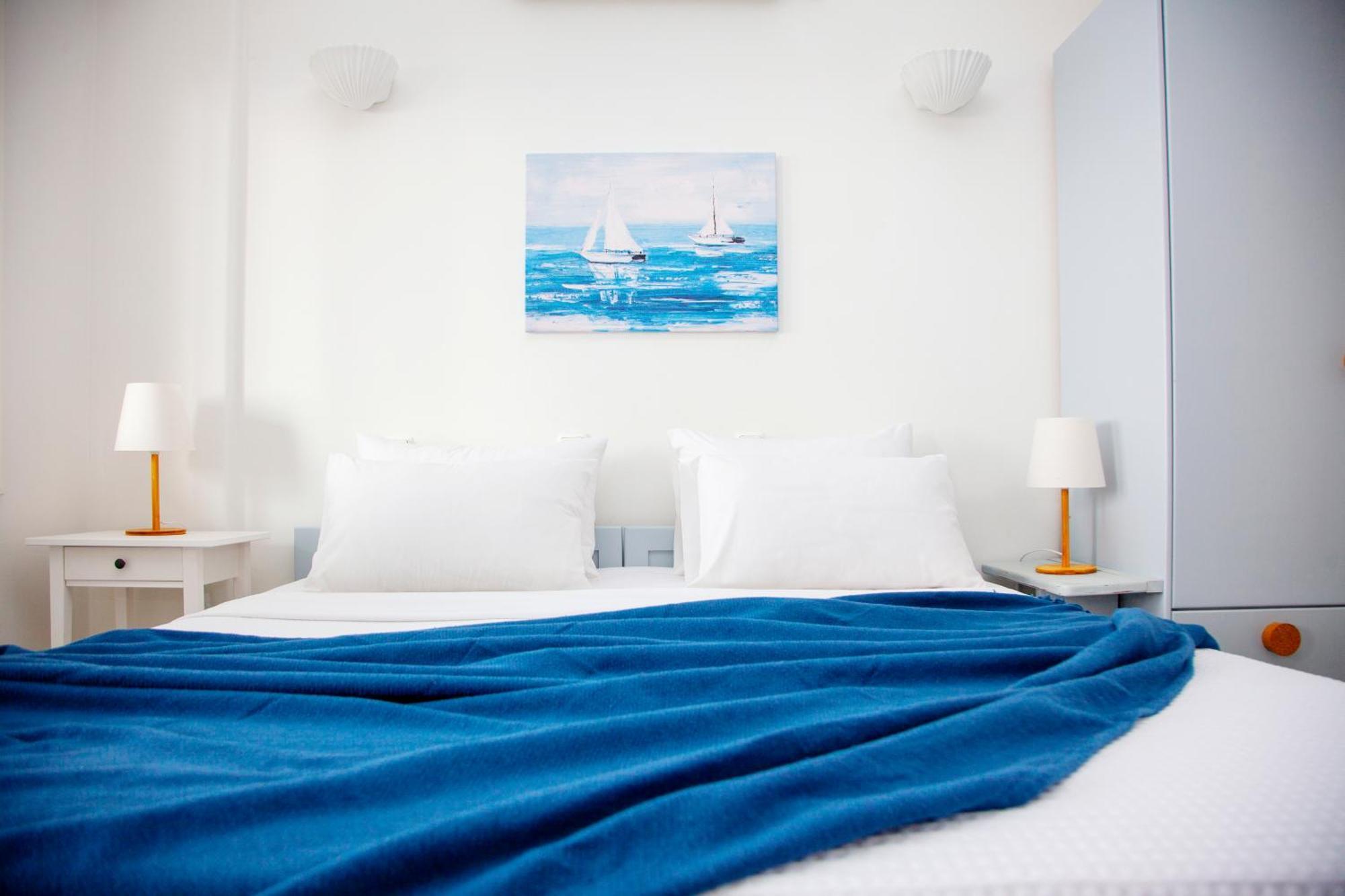 Ferienwohnung Aura Paros Logaras Exterior foto