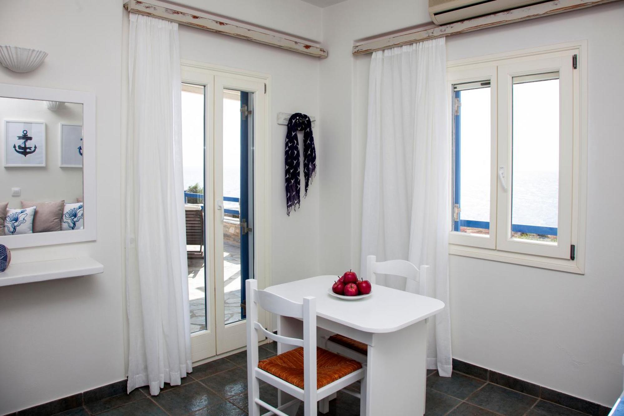 Ferienwohnung Aura Paros Logaras Zimmer foto