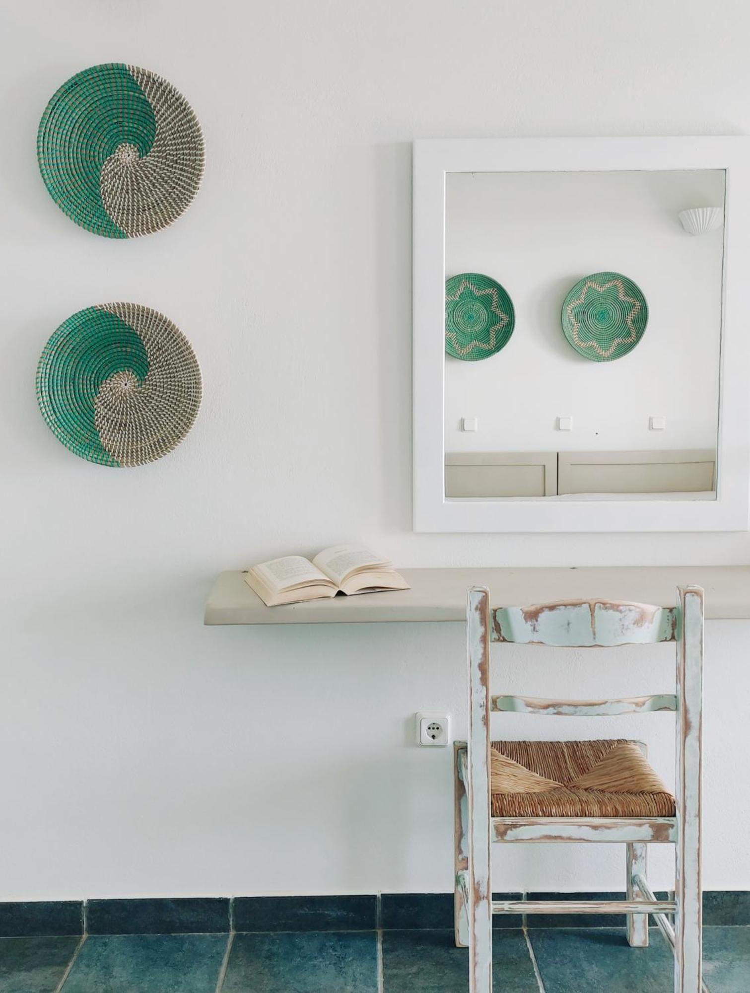 Ferienwohnung Aura Paros Logaras Zimmer foto