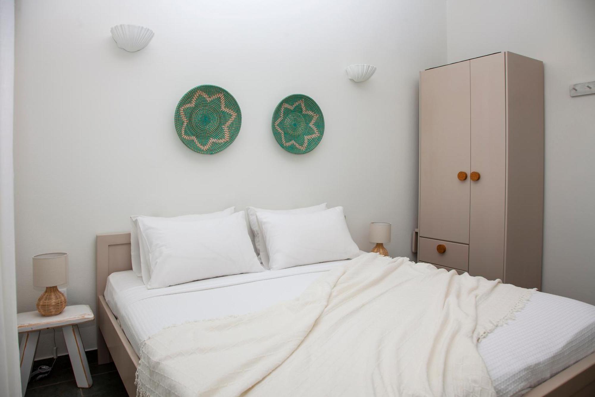 Ferienwohnung Aura Paros Logaras Zimmer foto