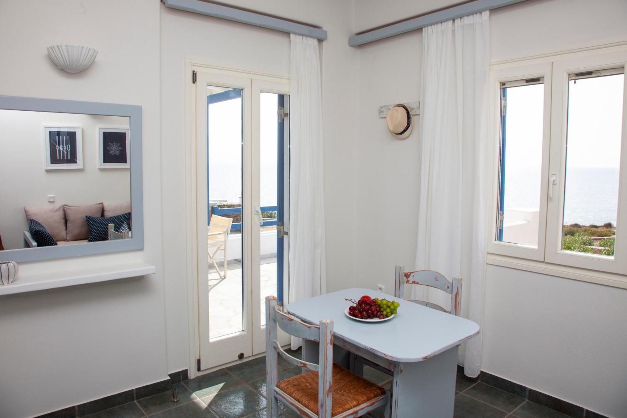 Ferienwohnung Aura Paros Logaras Zimmer foto