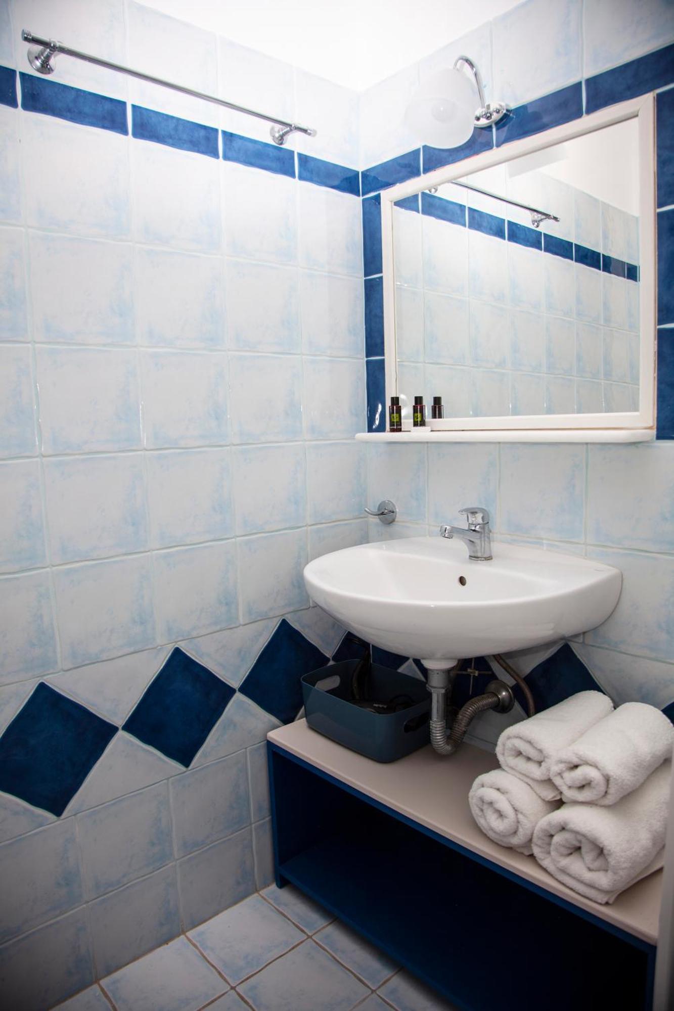 Ferienwohnung Aura Paros Logaras Zimmer foto