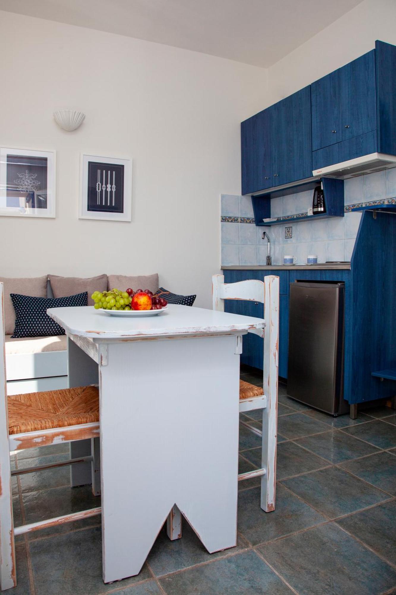 Ferienwohnung Aura Paros Logaras Zimmer foto
