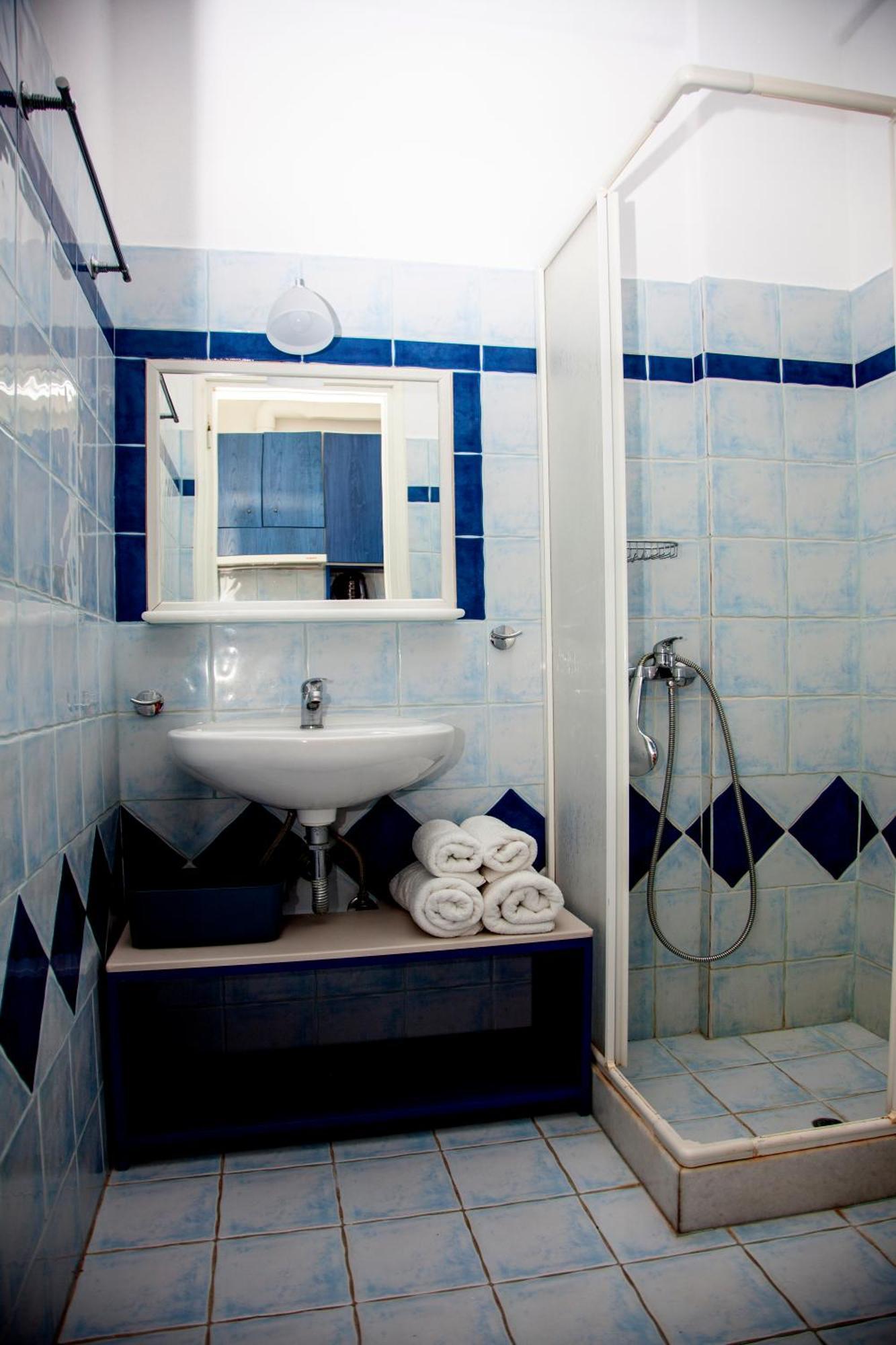 Ferienwohnung Aura Paros Logaras Zimmer foto