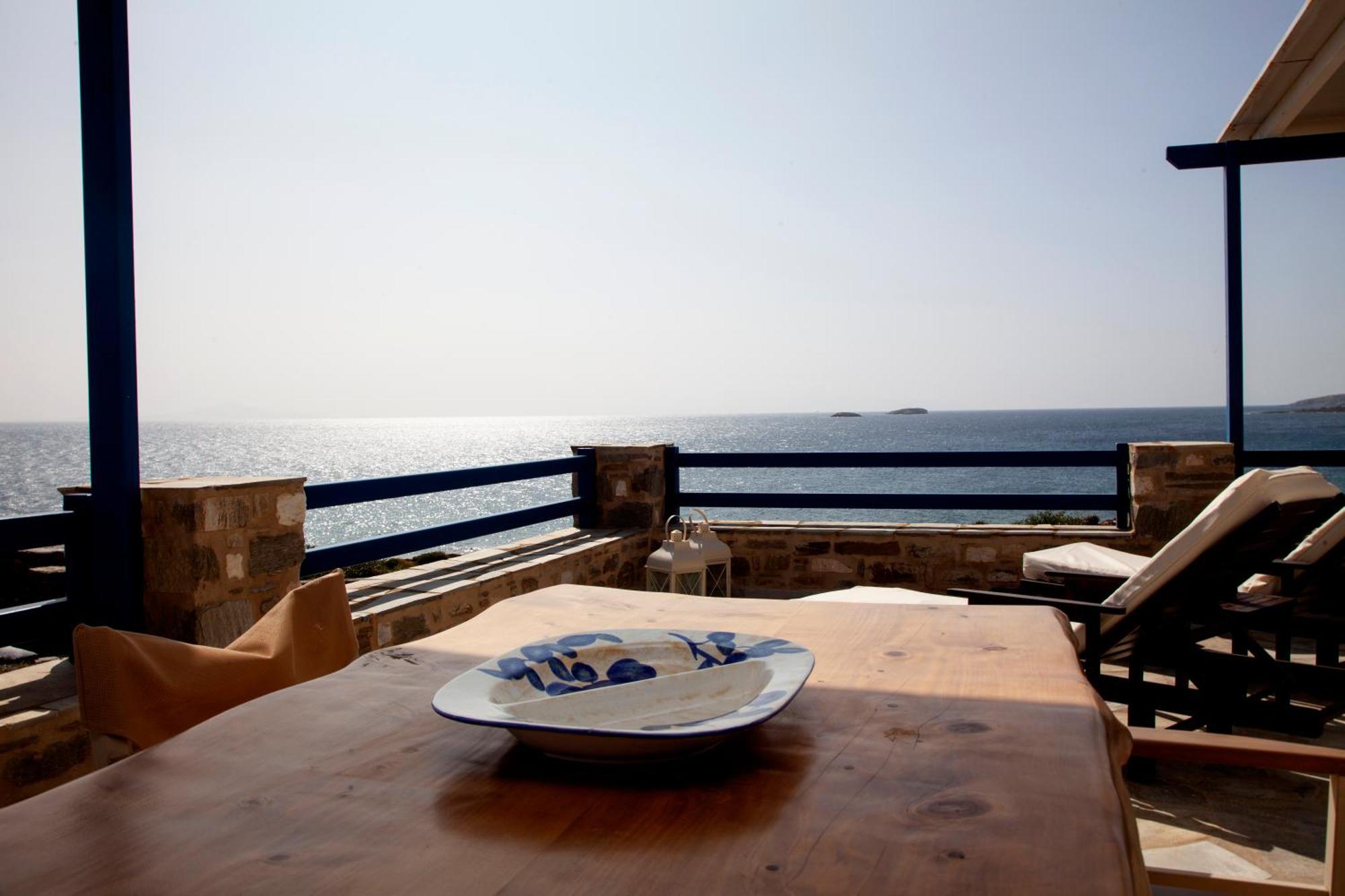 Ferienwohnung Aura Paros Logaras Zimmer foto