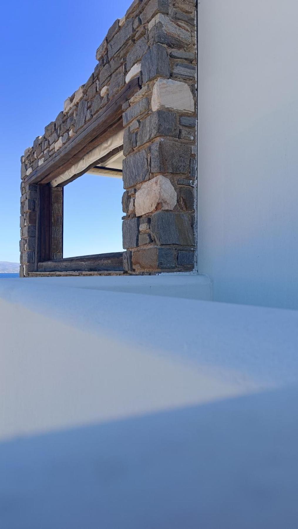 Ferienwohnung Aura Paros Logaras Exterior foto