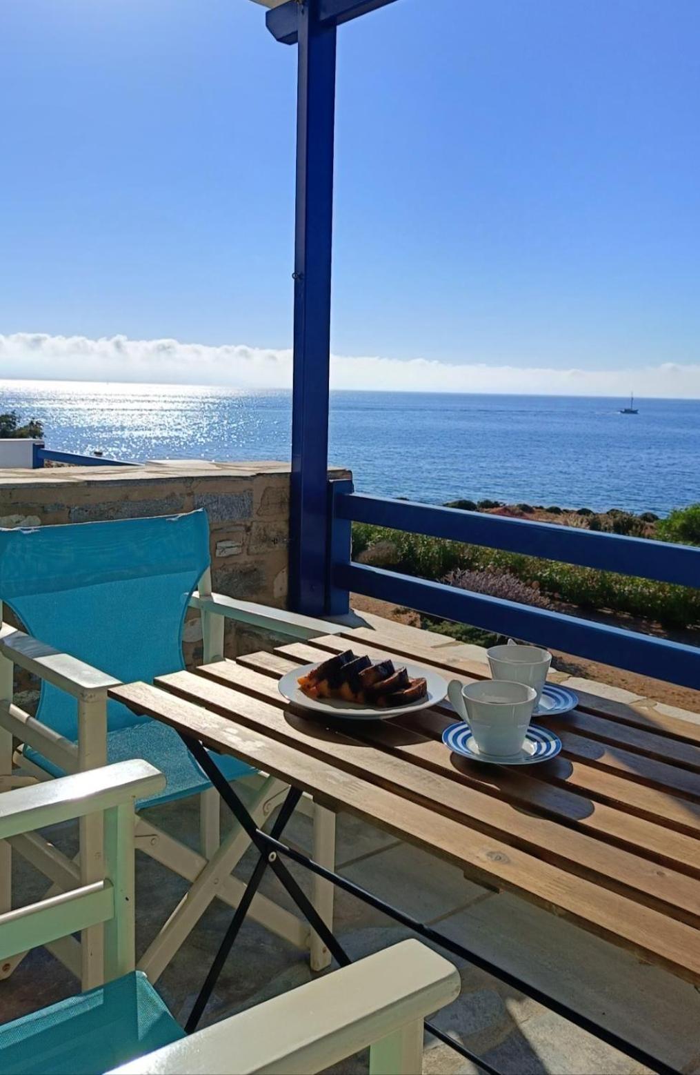 Ferienwohnung Aura Paros Logaras Exterior foto