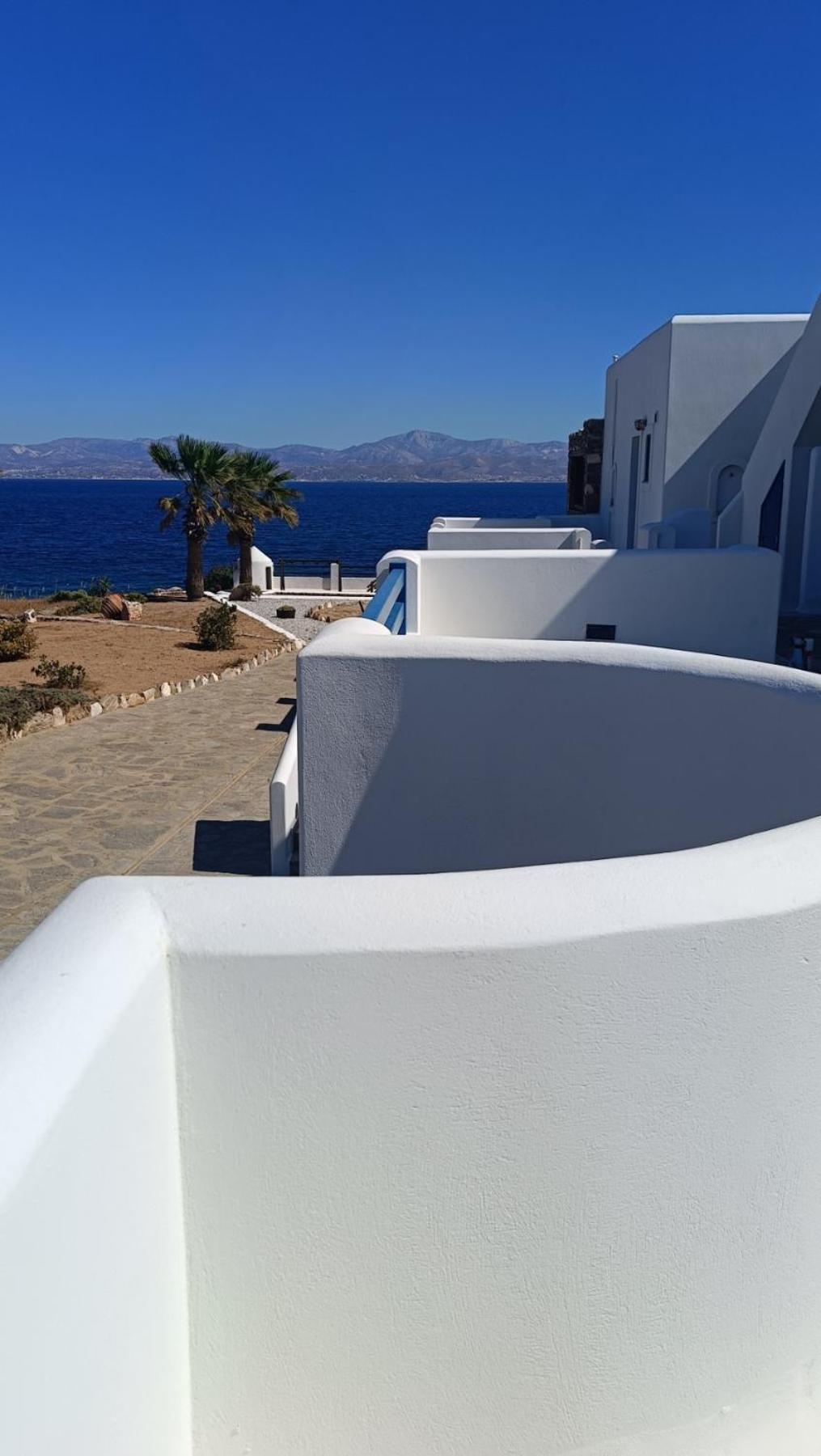 Ferienwohnung Aura Paros Logaras Exterior foto